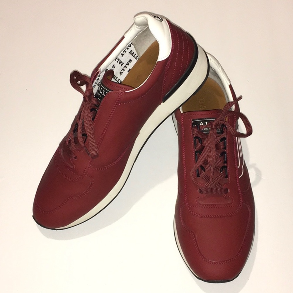 Bally sneakers